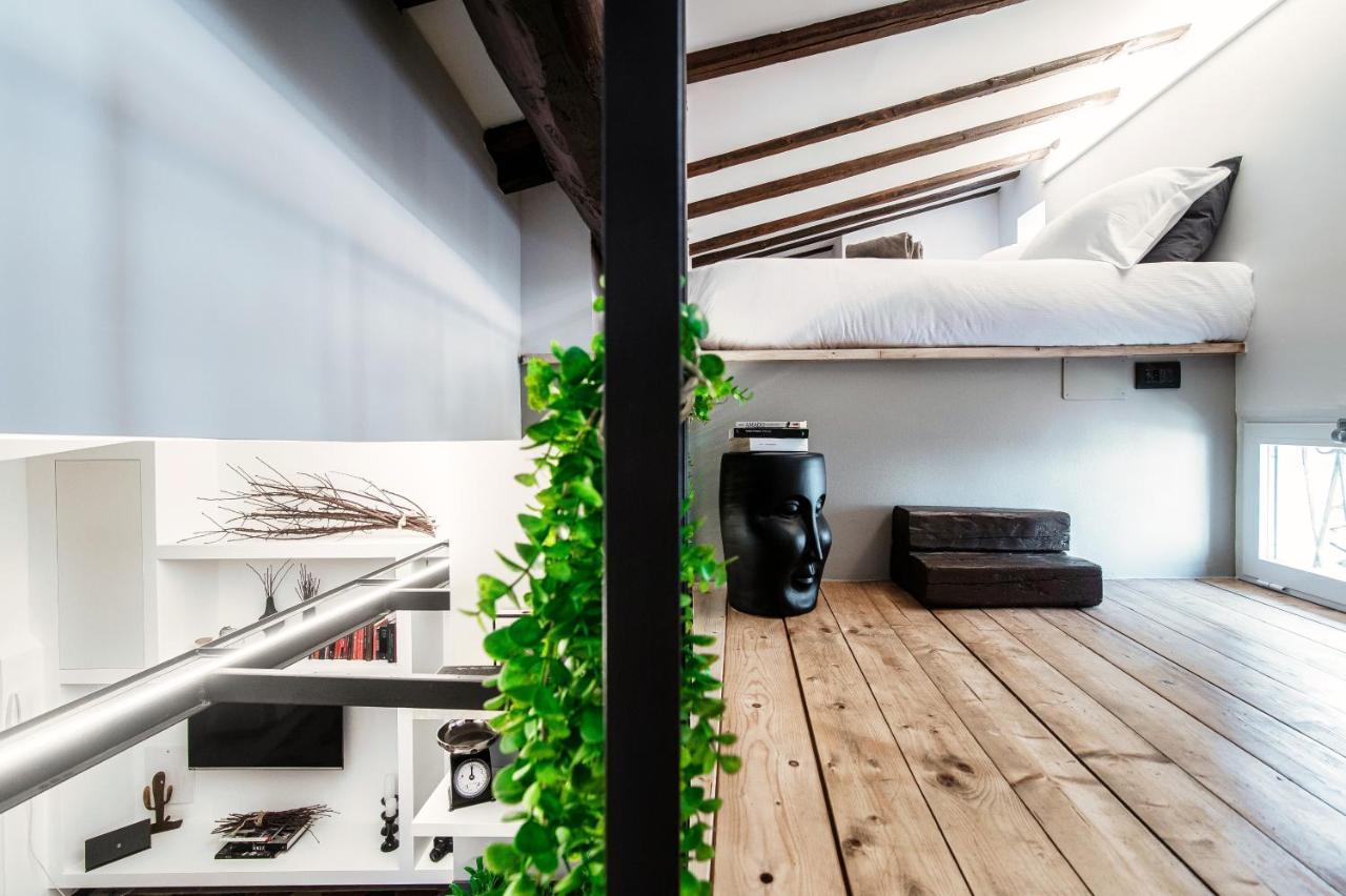 科莫Casa Dei Viaggiatori - The House Of Travelers别墅 外观 照片